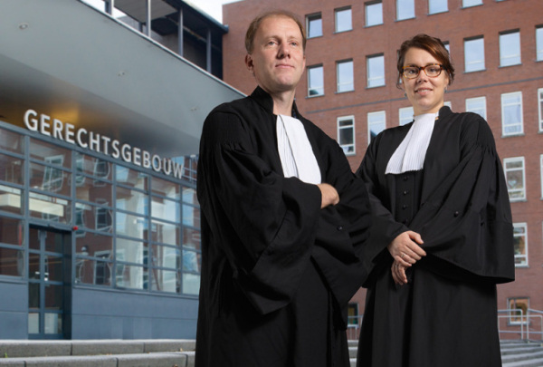 Website singel advocaten NL